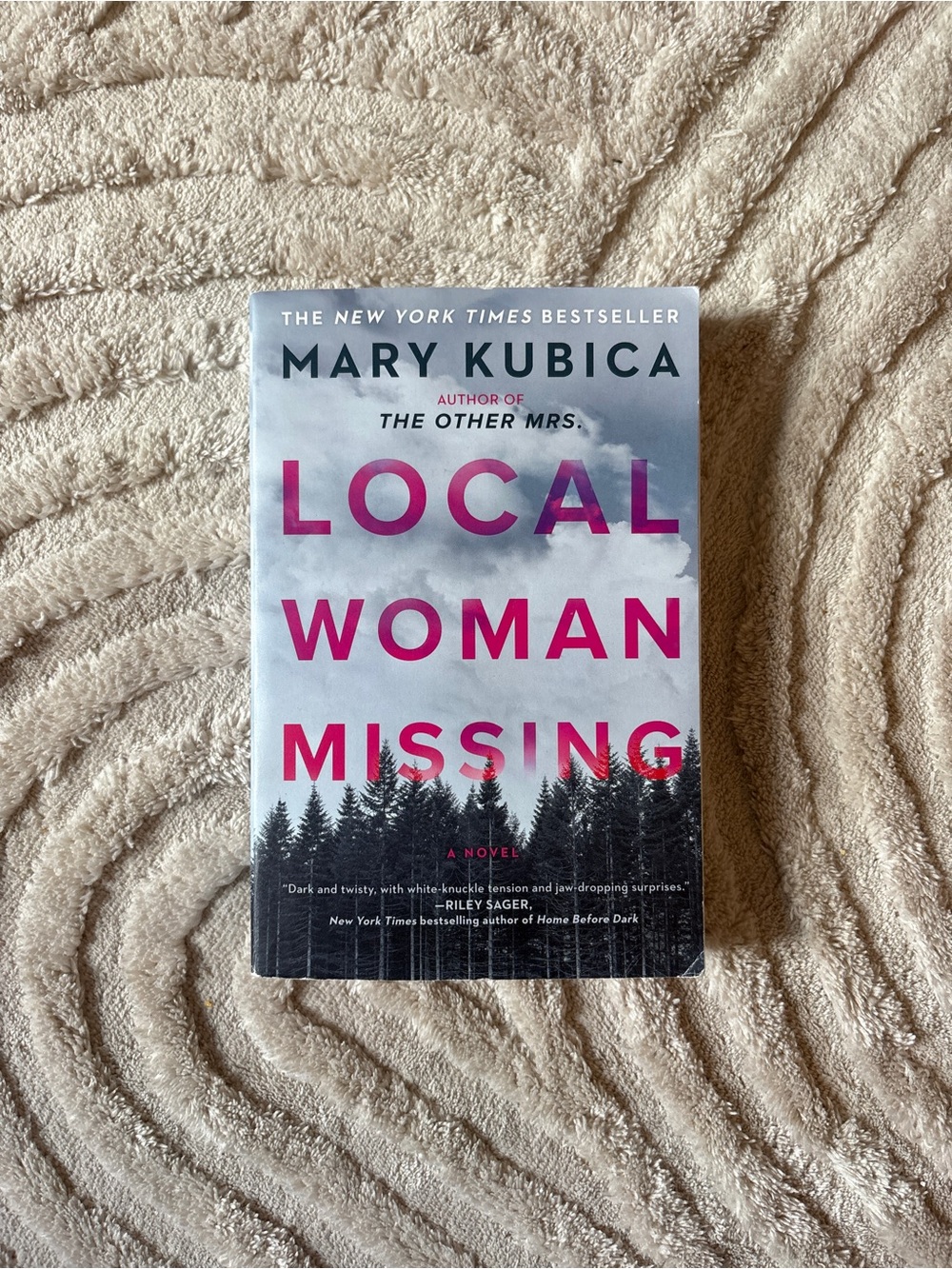 local women missing